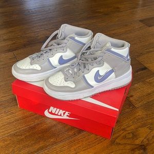 Womens nike dunk high